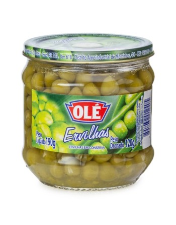 OLE GUISANTES 190G