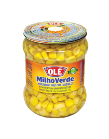 OLE MAIZ DULCE 250G
