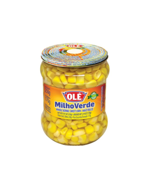 OLE MAIZ DULCE 250G