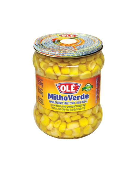 OLE MAIZ DULCE 250G