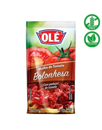OLE SALSA BOLOÑESA 340G