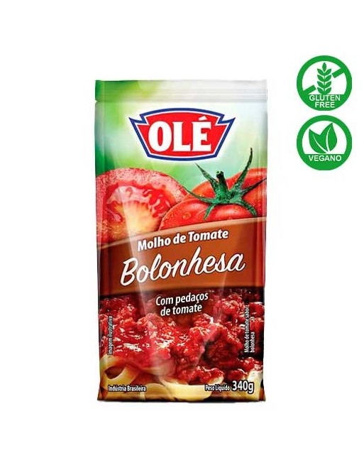 OLE SALSA BOLOÑESA 340G