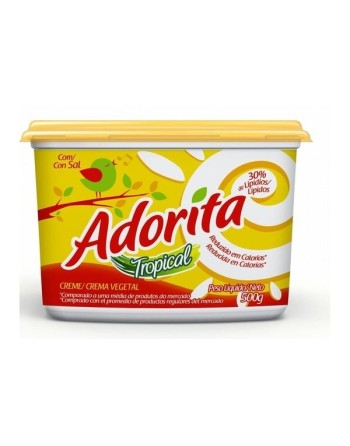 ADORITA MARGARINA 500G