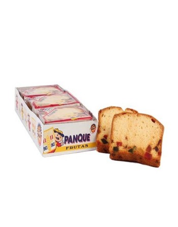 ONCE ONCE PANQUE FRUTAS X6