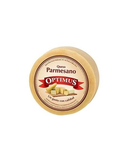OPTIMUS QUESO PARMESANO 250G