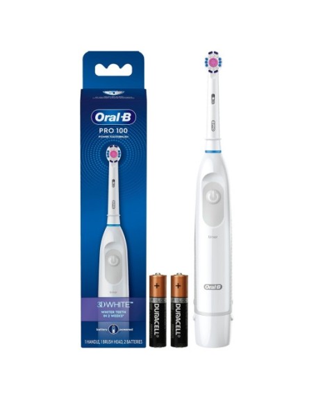 ORAL B 3D WHITE 100G