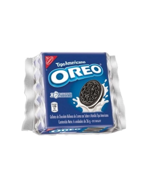 OREO AMERICANO MOST X6