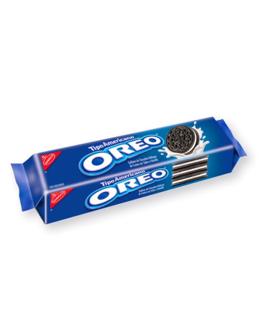 OREO CHOCOLATE TUBO 96GRS