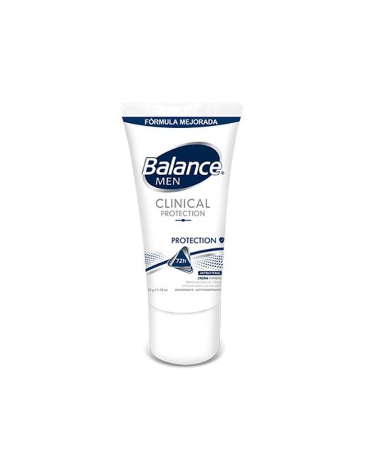 BALANCE CLINICAL DESODORANTE EN CREMA 32G TUBO