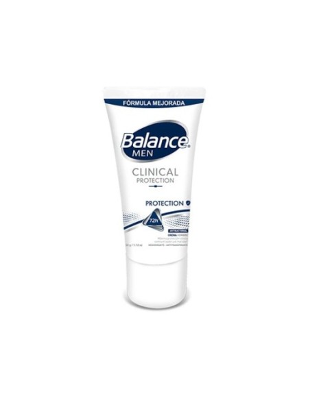 BALANCE CLINICAL DESODORANTE EN CREMA 32G TUBO
