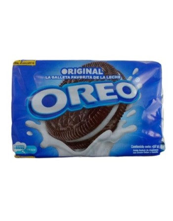 OREO GALLETA ORIGINAL X12 IMPORTADA