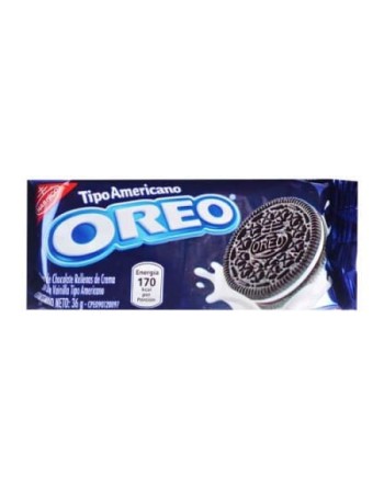 OREO GALLETAS CHOCOLATES AMERICANO X6