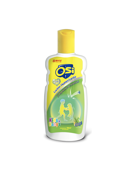 OSI REPELENTE DE INSECTOS FAMILIA LIQUIDO  190CM