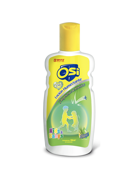 OSI REPELENTE DE INSECTOS FAMILIA LIQUIDO  190CM