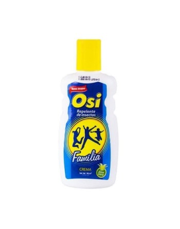 OSI REPELENTE PARA INSECTOS EN CREMA 190ML