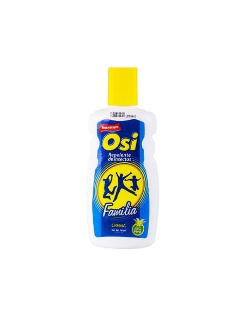 OSI REPELENTE PARA INSECTOS EN CREMA 190ML