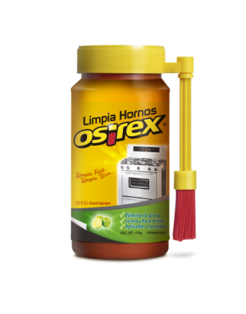 OSIREX LIMPIA HORNOS 470G