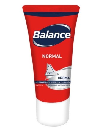 BALANCE NORMAL  DESODORANTE EN CREMA 32G TUBO
