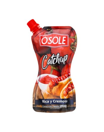 OSOLE CATCHUP 200G