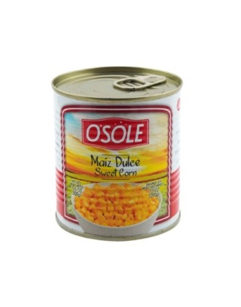 Osole maÃ­z dulce lata 170gr