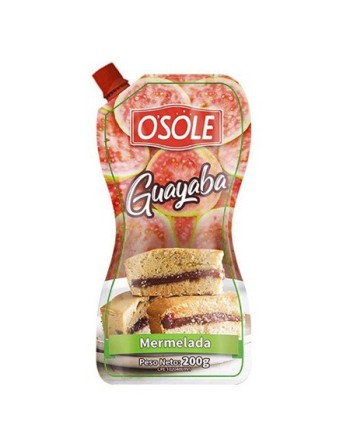 OSOLE MERMELADA GUAYABA  200G