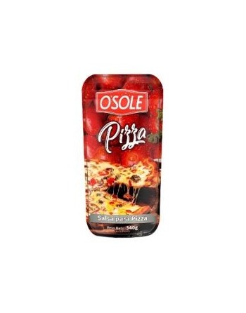 OSOLE PARA PIZZA 340G