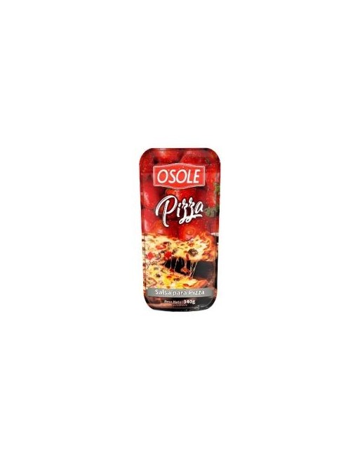 OSOLE PARA PIZZA 340G