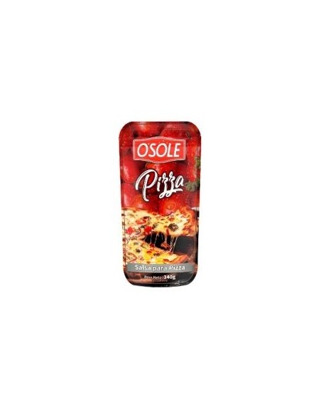 OSOLE PARA PIZZA 340G