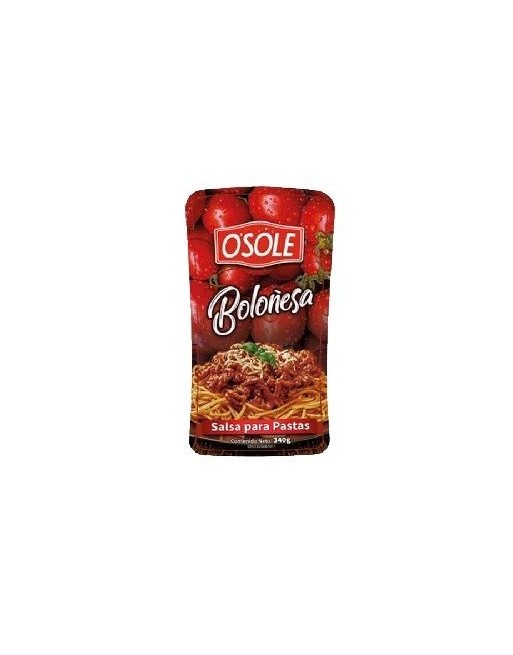 OSOLE SALSA PARA PASTA BOLOGNESA 340G