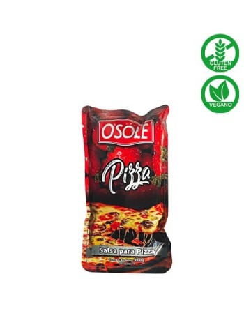 OSOLE SALSA PARA PIZZA 200G
