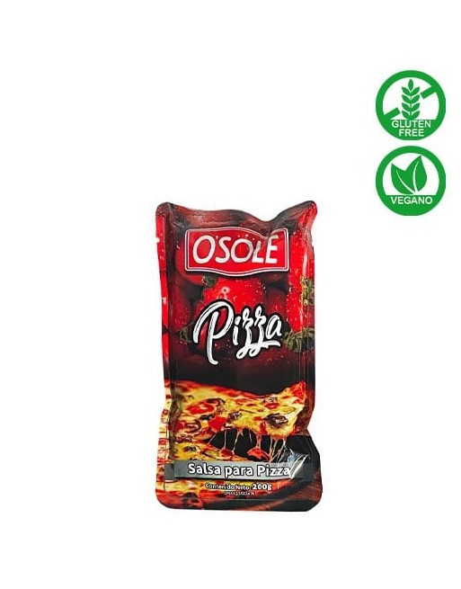 OSOLE SALSA PARA PIZZA 200G