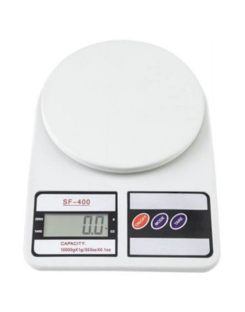 BALANZA DIGITAL DE COCINA 10KG