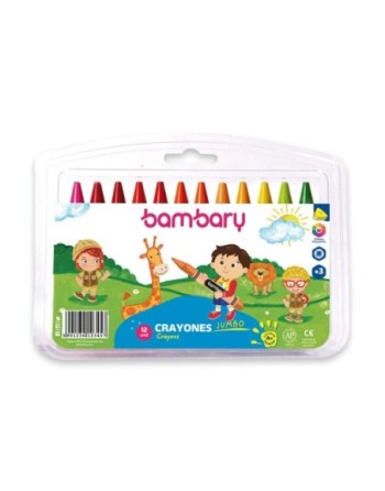 BAMBARY GRAYONES JUMBO X12UND