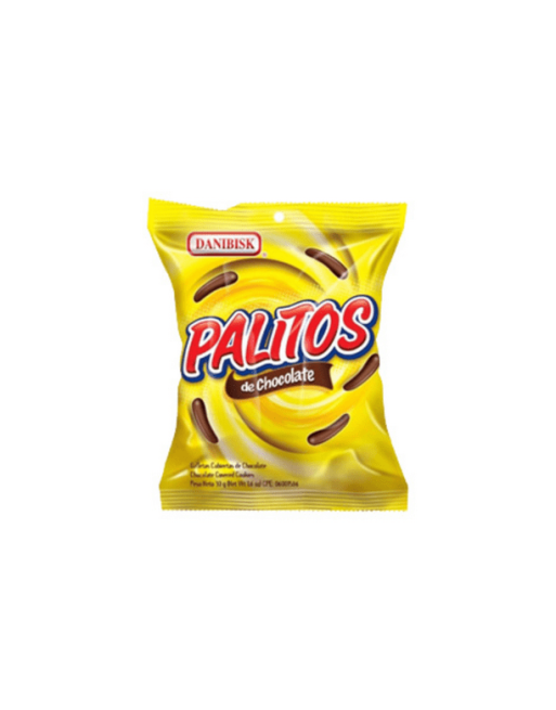 PALITOS DE CHOCOLATE 30G