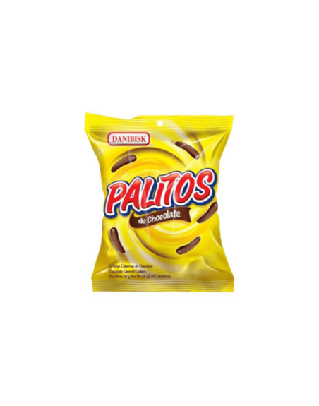 PALITOS DE CHOCOLATE 30G