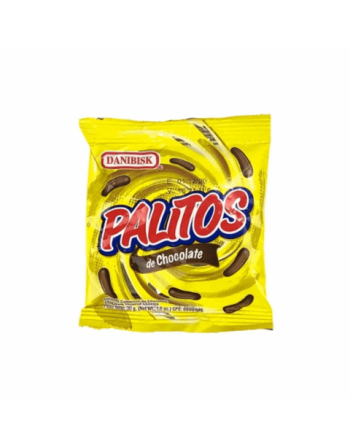 PALITOS DE CHOCOLATE X18UN