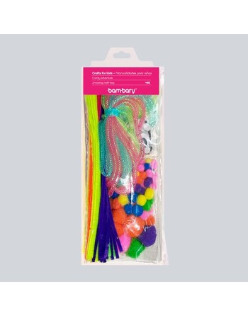 BAMBARY KIT DE MANUALIDADES X60UND