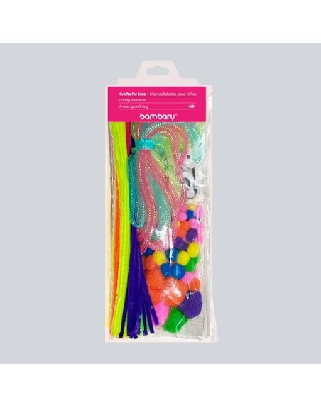 BAMBARY KIT DE MANUALIDADES X60UND