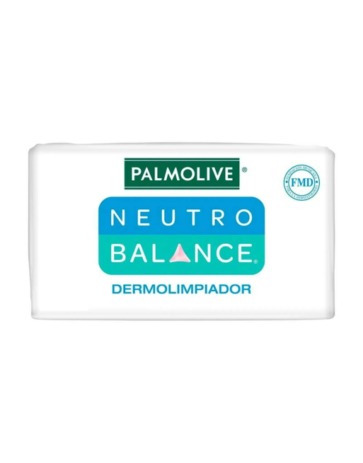 PALMOLIVE JABON NEUTRO BALANCE 100G