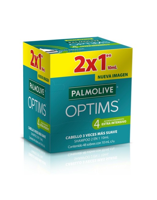PALMOLIVE OPTIMS 10ML