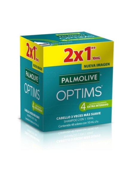 PALMOLIVE OPTIMS 10ML