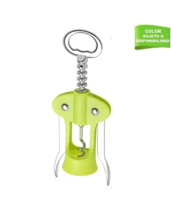 AES SACACORCHO EN ACERO INOXIDABLE KITCHEN GADGETS 17.5CM