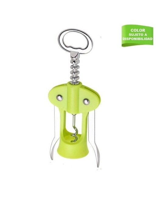 AES SACACORCHO EN ACERO INOXIDABLE KITCHEN GADGETS 17.5CM