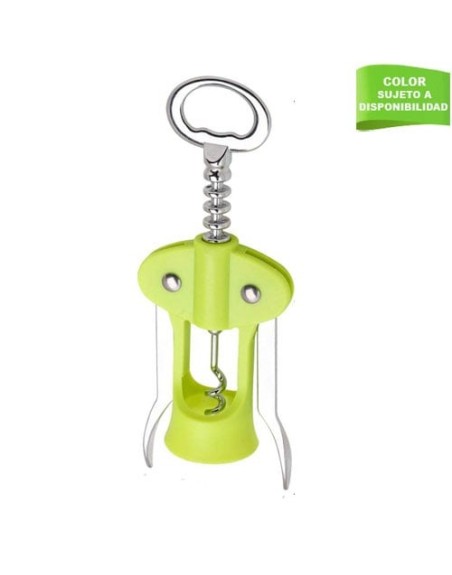 AES SACACORCHO EN ACERO INOXIDABLE KITCHEN GADGETS 17.5CM