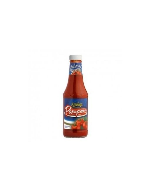 PAMPERO KETCHUP 397G