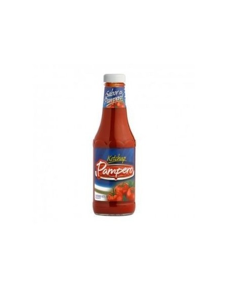 PAMPERO KETCHUP 397G