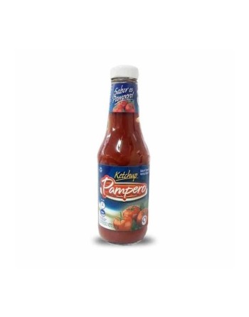 PAMPERO KETCHUP 397G BULTO