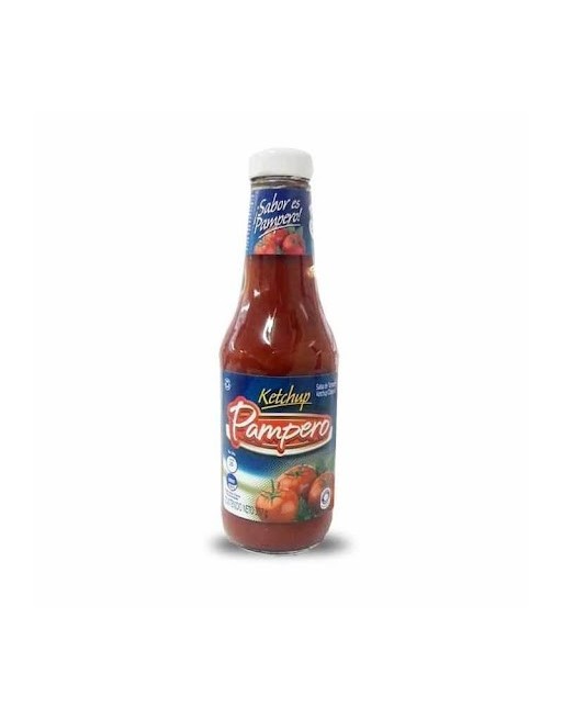 PAMPERO KETCHUP 397G BULTO