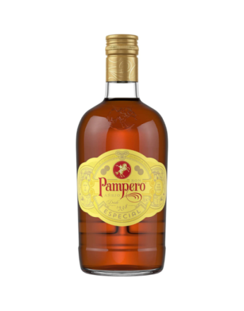 PAMPERO RON AÑEJO 0.75L