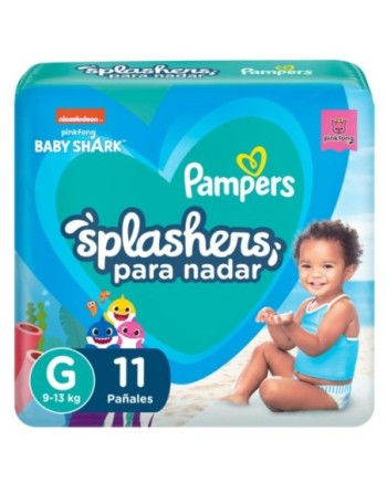 PAMPLAY PAÑALES XG 10UN